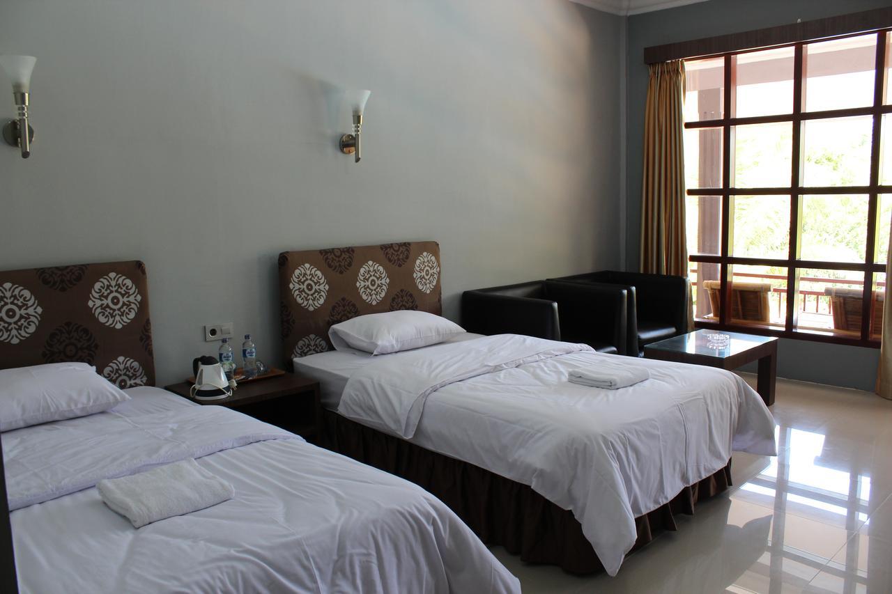 Anoi Itam Resort Sabang  Extérieur photo